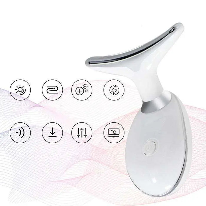 Hot Compress Neck Beauty Device Care