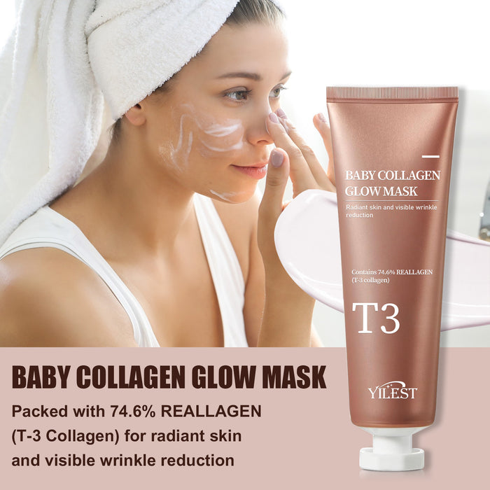 Baby Collagen Mask Moisturizing