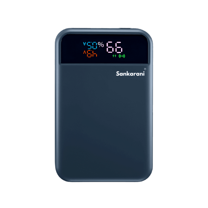 Wireless Magnetic Power Bank for iPhone 15