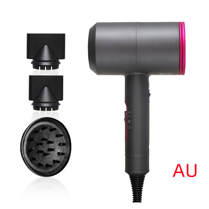 Hair dryer Grey rose 3accessories AU