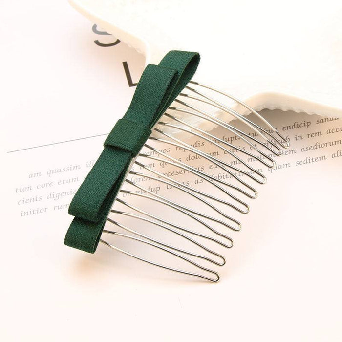 Hair Clip Combo: Best Picks Dark green Ten teeth big