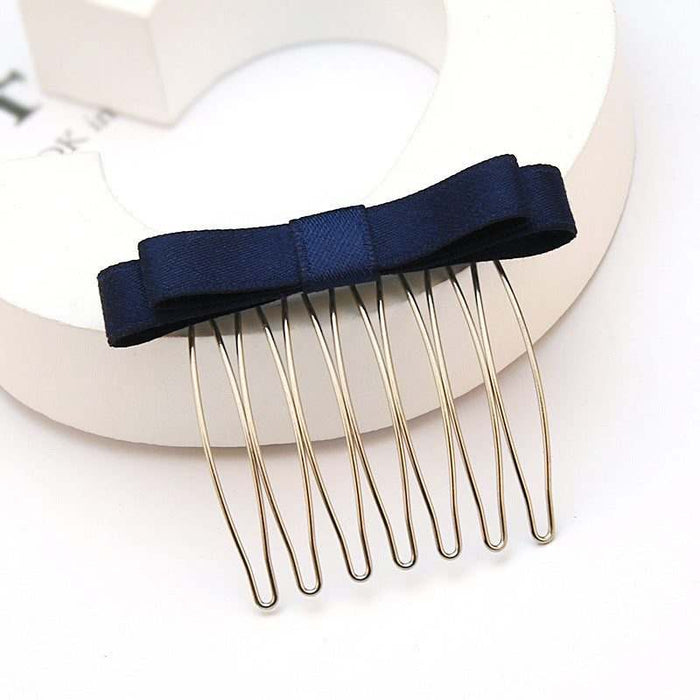 Hair Clip Combo: Best Picks Navy Seven teeth small