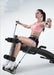 Supine Board Indoor Sit-up AIDS Fitness Equipment