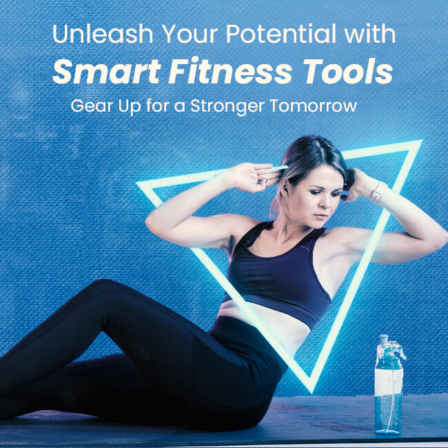 Smart fitness tools