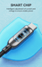 USB-C to Lightning Fast Charging Cable PD 27W Nylon 1M