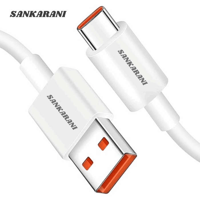 USB-A to USB-C Cable