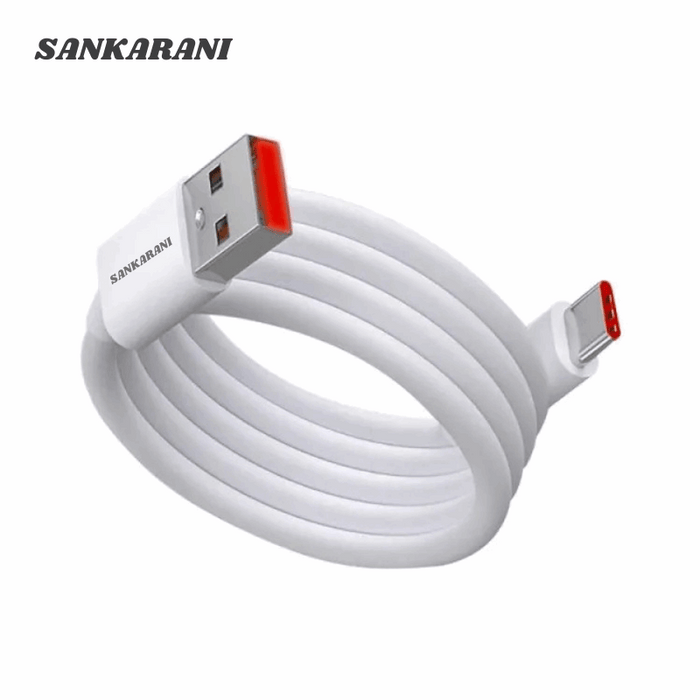 USB-A to USB-C Cable