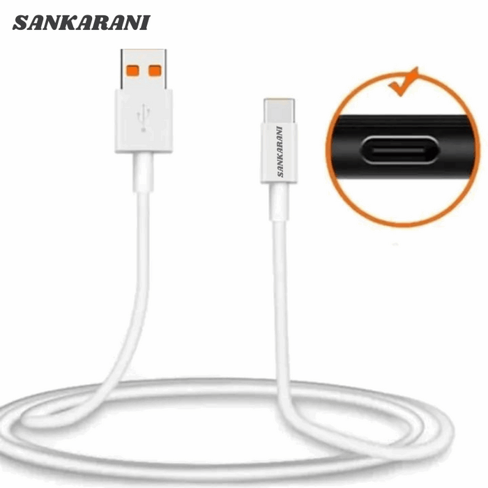 USB-A to USB-C Cable