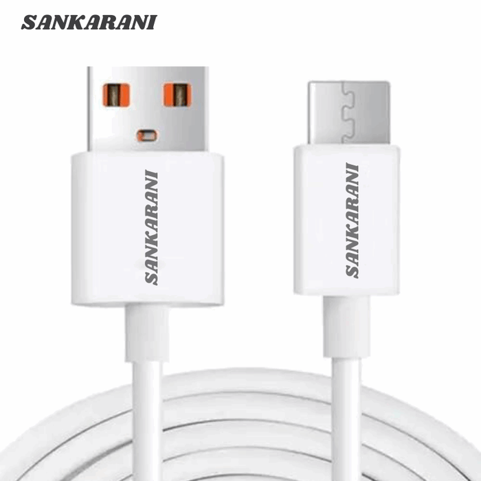 USB-A to USB-C Cable