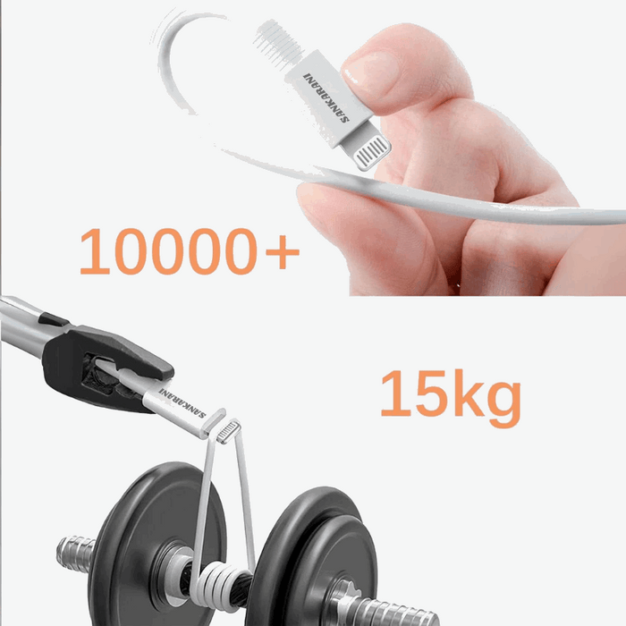 High-Quality Fast Charging Cable (lighting )