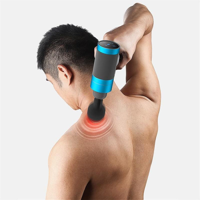 Portable Electric Massage Gun - USB Rechargeable